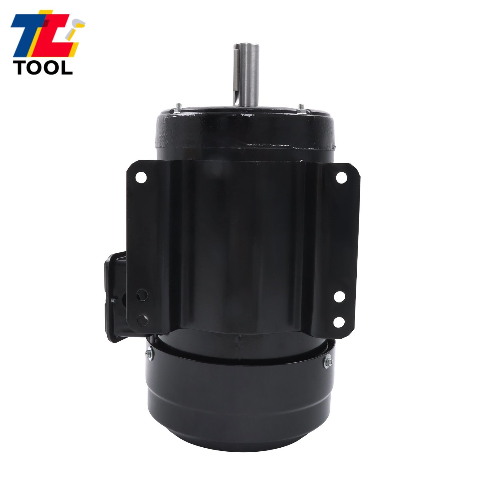 Farm Duty 3HP Motor 1800 RPM TEFC 184T 1 Phase 208/230V 60Hz Reversible