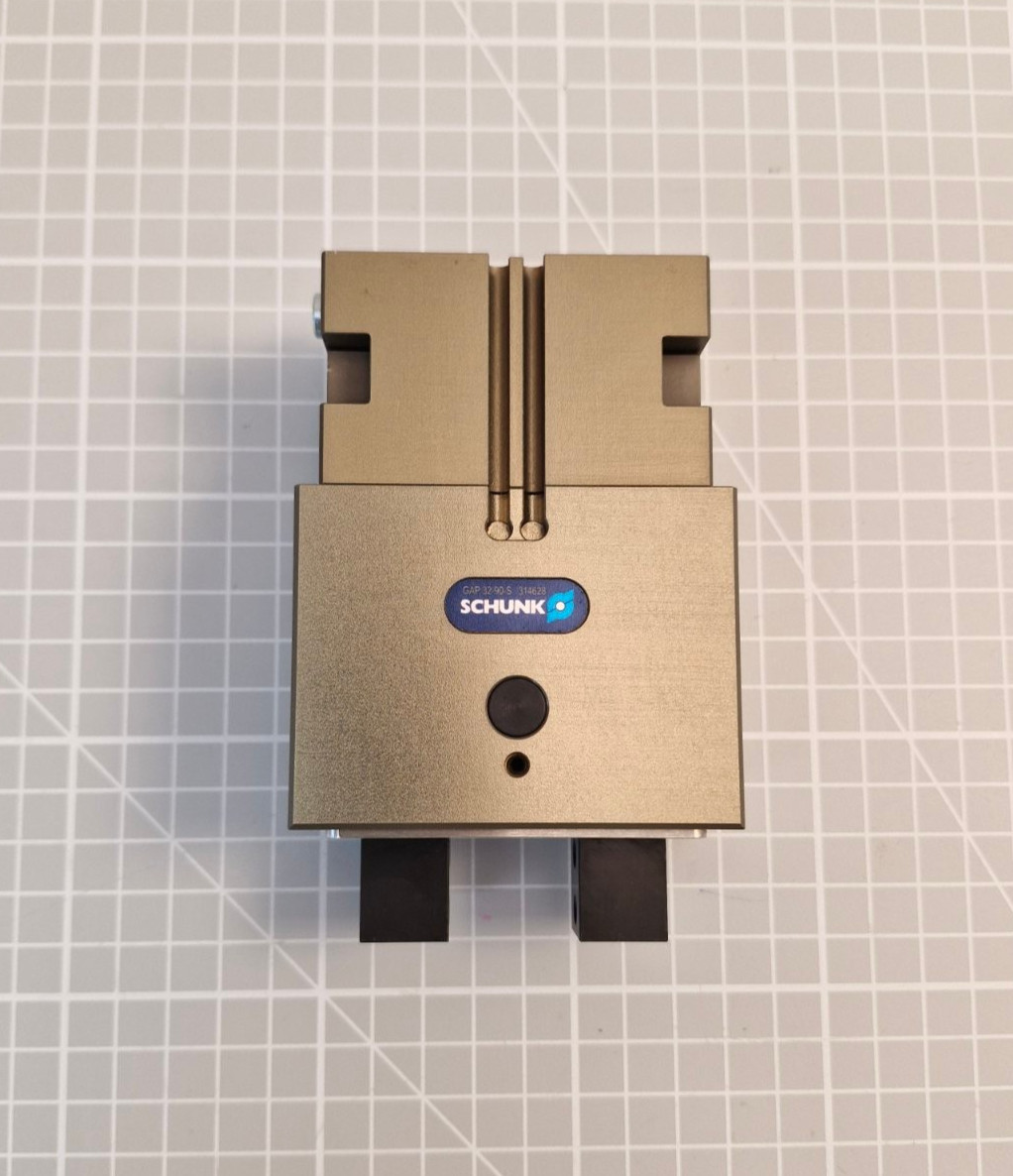 Schunk 314628 GAP 032-090-S Radial Parallel Gripper – New Without Original Packaging