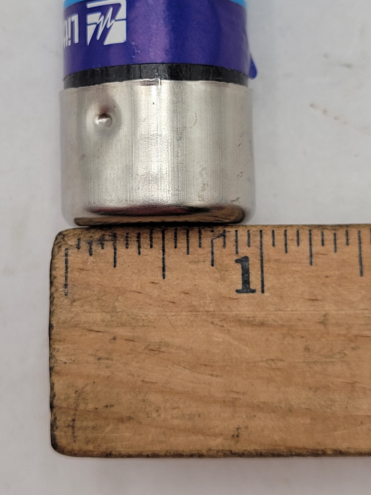 Littelfuse FLNR 100 Powr-Gard Class RK5 Fuse 100A 250V