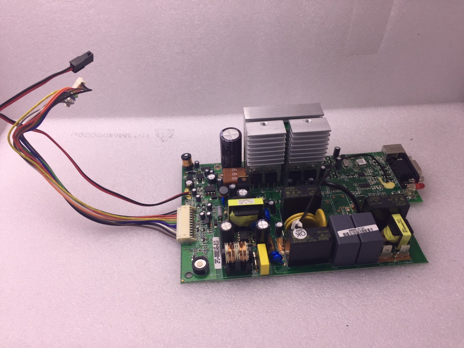 Cyberpower 1350VA main board