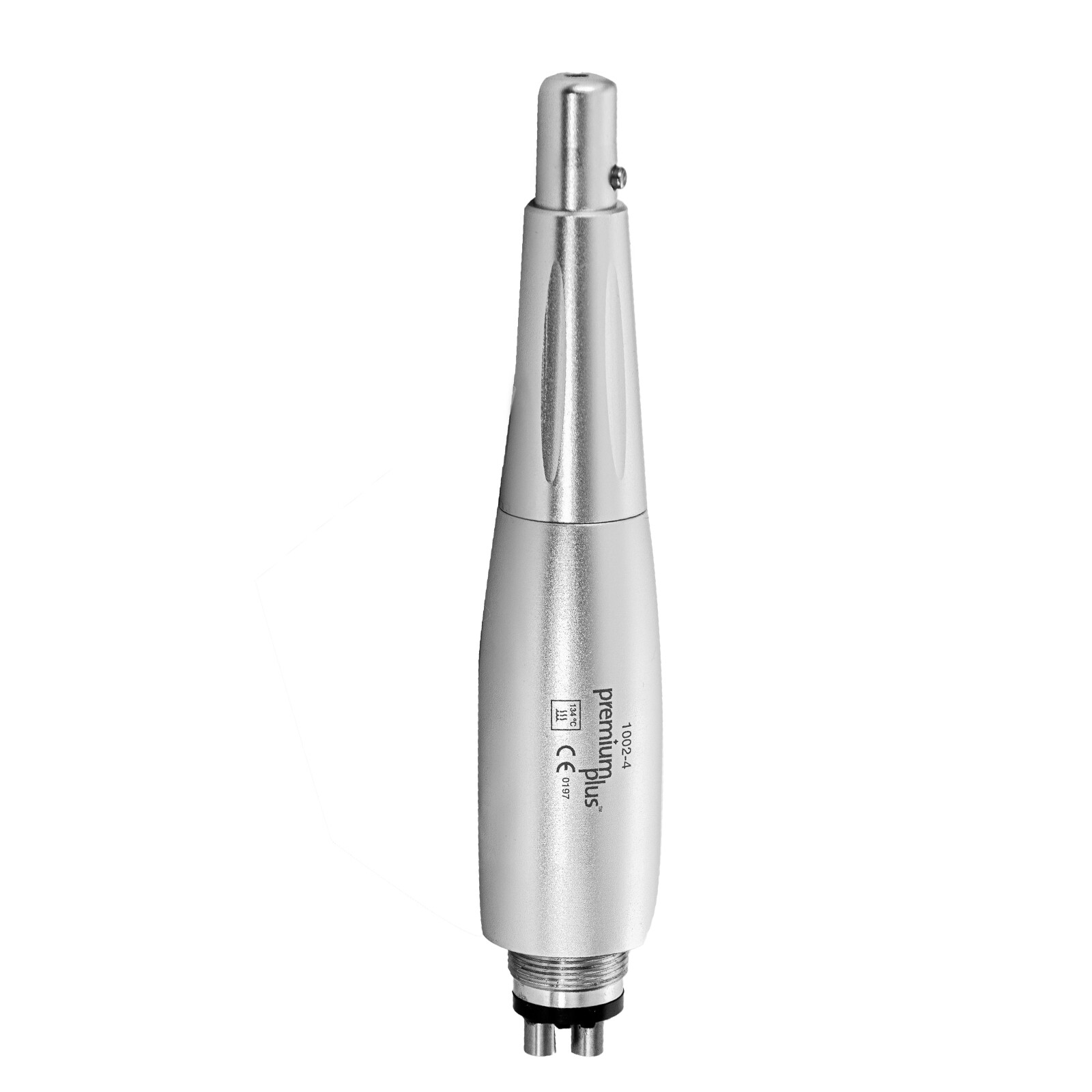 Premium Plus Dental Hygiene Prophy Handpiece 4 Holes 3 Nose Cones FDA Approved