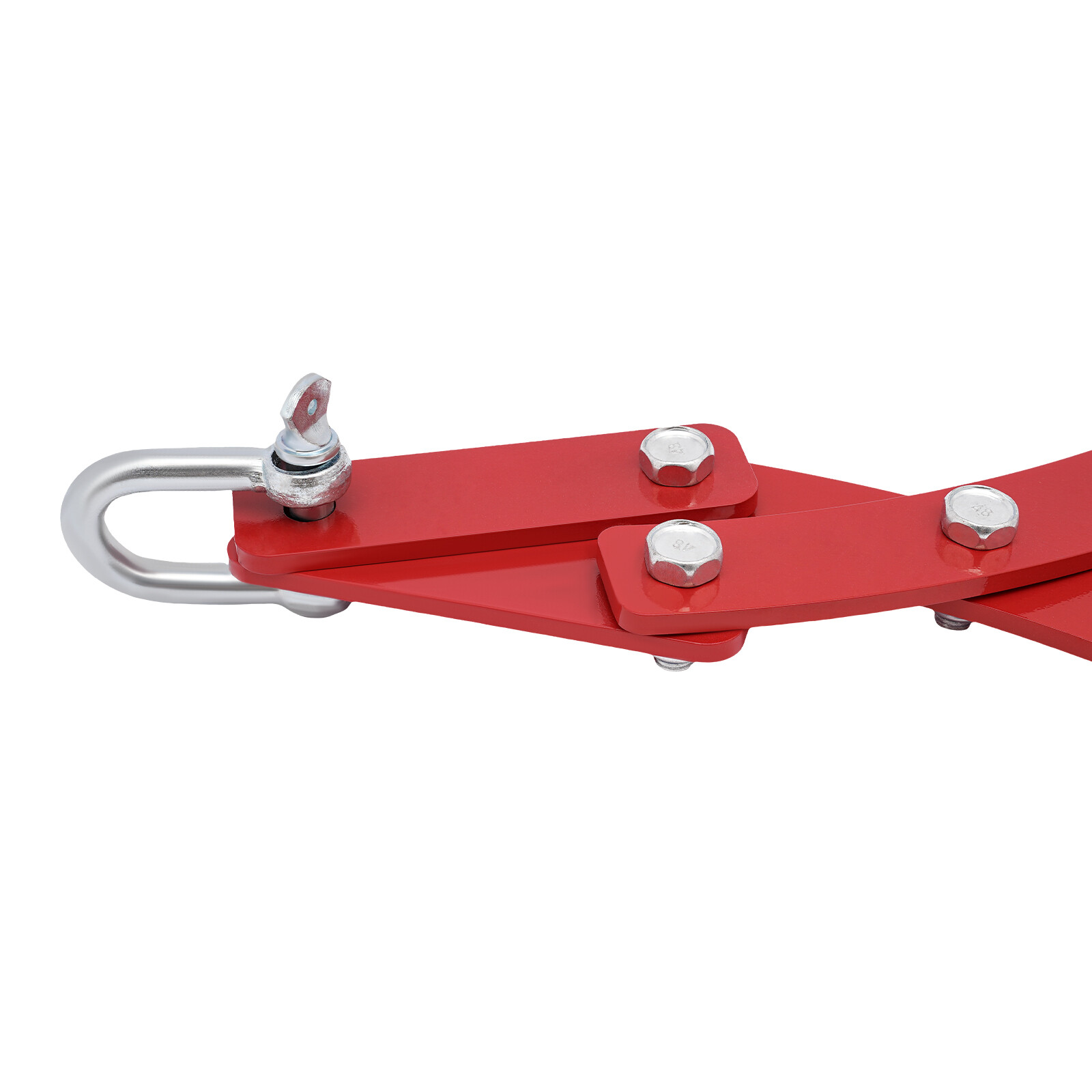 Heavy Duty Grapple Timber Claw Carbon Steel Claw Hook Log Lifting Tongs