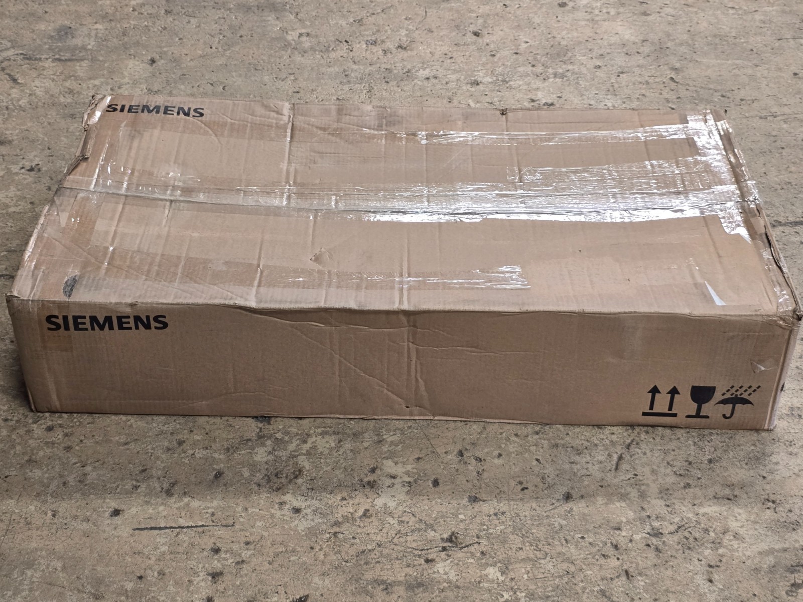 SIEMENS HF366NA HEAVY-DUTY SAFETY SWITCH 600A/600V/3P,NEW IN BOX! MAKE OFFER!