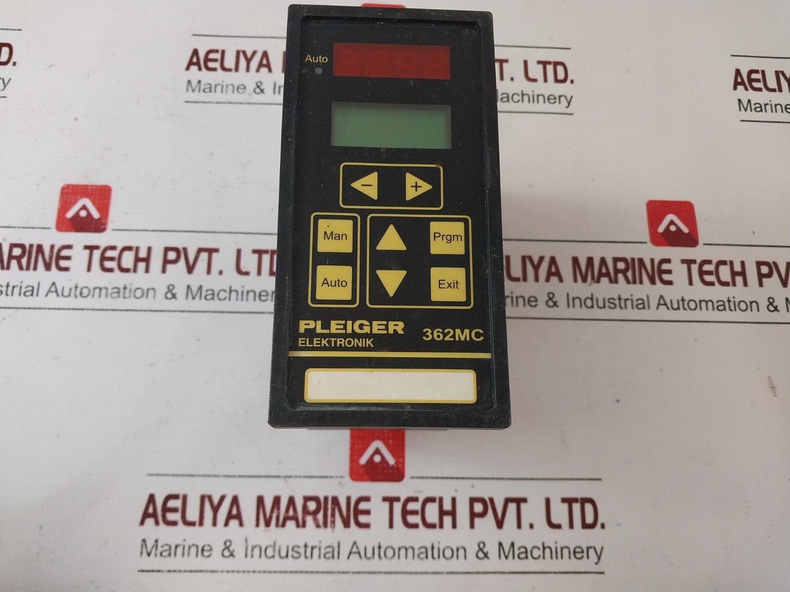 Pleiger 362-mc multifunction controller 9362010000