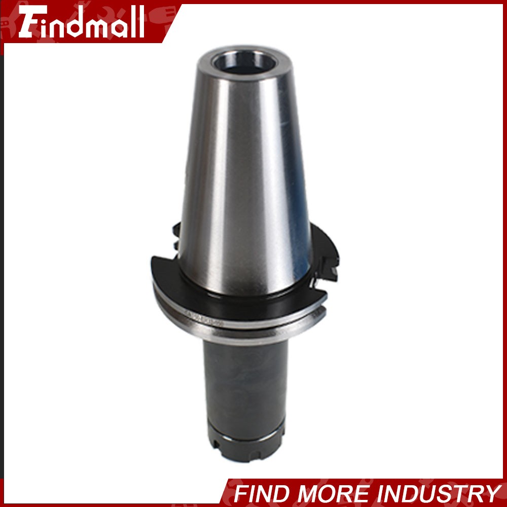 2PCS 6″ 150MM GAGE LENGTH TOOL HOLDER CAT50 ER32 COLLET CHUCK SET