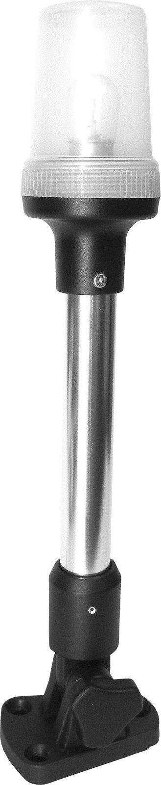 Shoreline Marine All-Round Fold Down Stern Light Standard Packaging