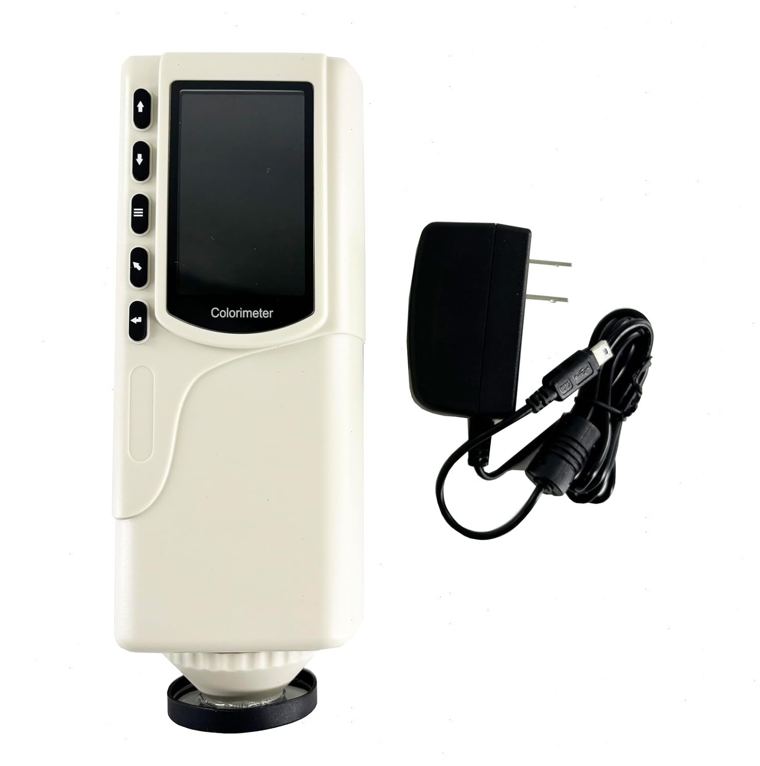Colorimeters Lab Color Meter with Aperture 4mm Observer CIE 10°/llluminant D65