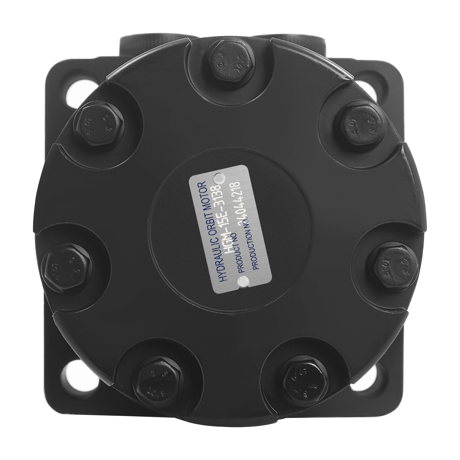 Hydraulic Motor, Hydraulic Wheel Motor, Hydraulic Motor for HGM-15E-3138