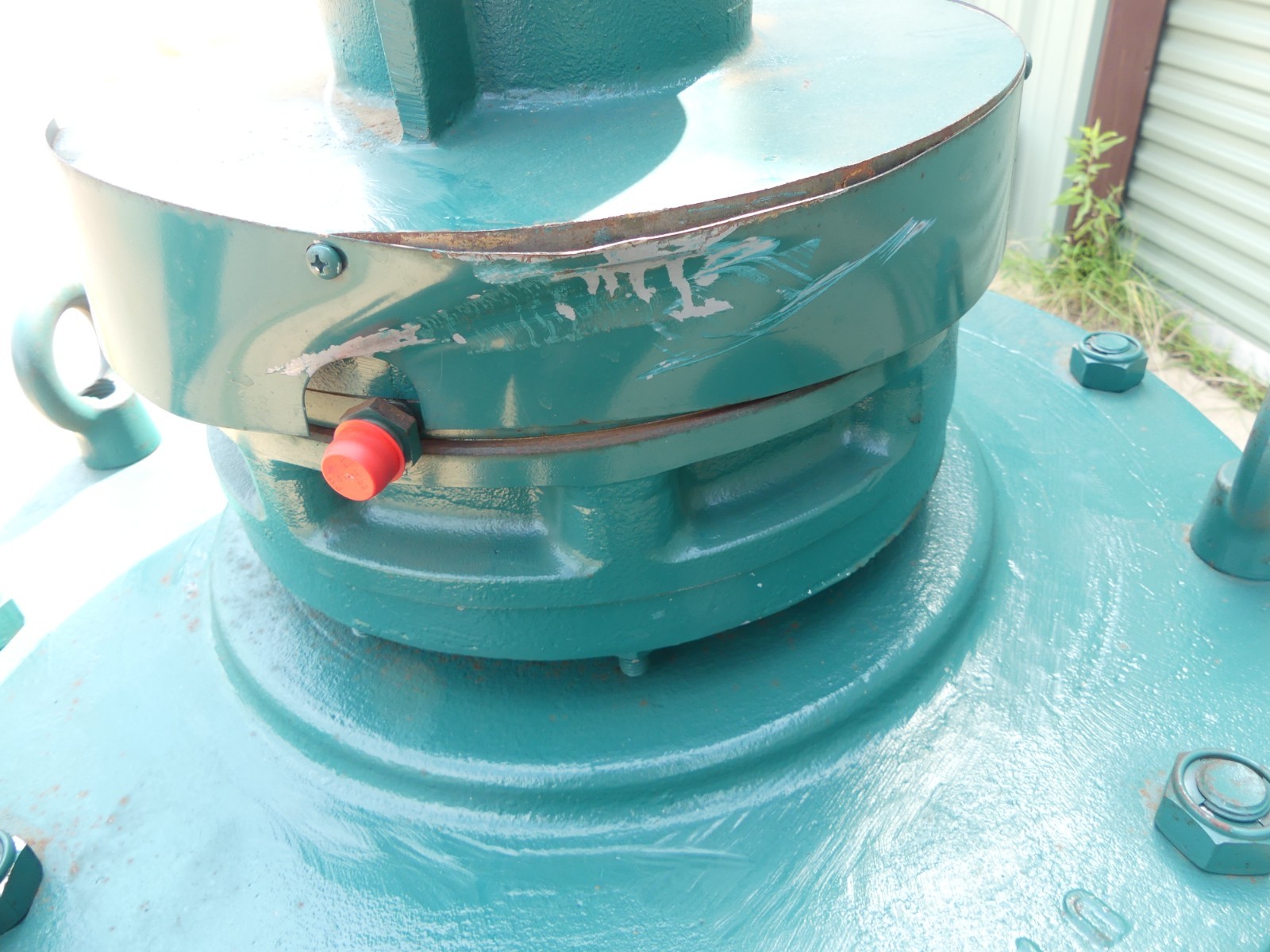 Sumitomo SM-CYCLO CVVJS-4255DAY-522 Gear Box For Spiral Freezer