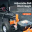 SuperHandy Electric Trailer Dolly ?2800 lbs Max Trailer Weight