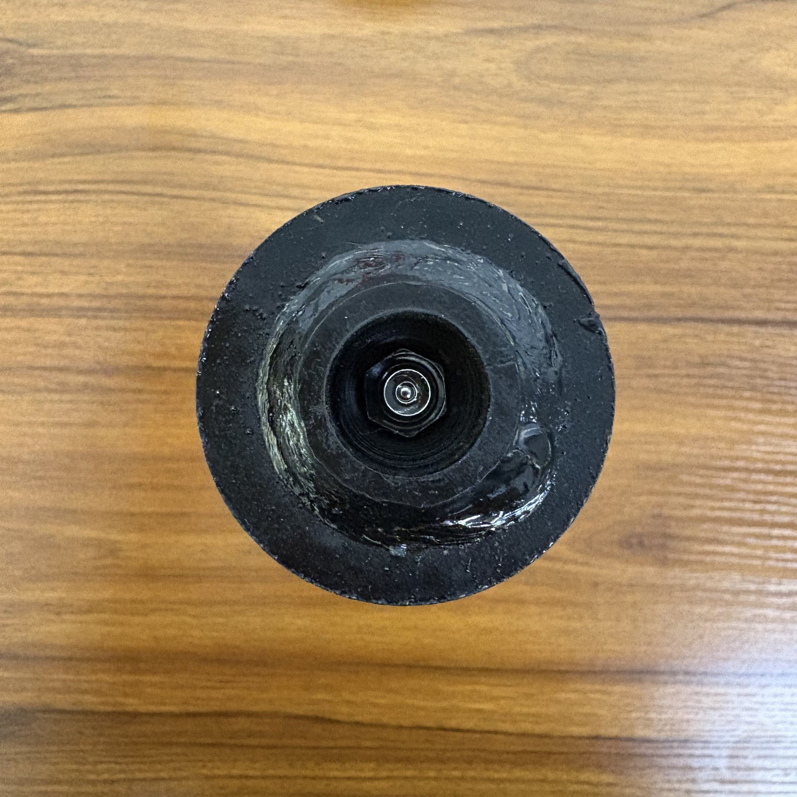 Excavator Bucket Attachment Pin 35mm For Case, Case IH, John Deere, Kubota 40CR