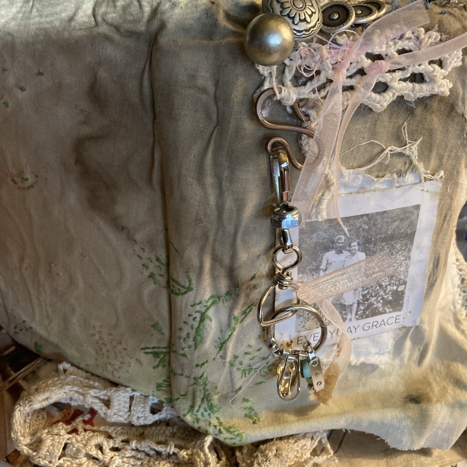 Junk Journal, Grungy Everyday Grace