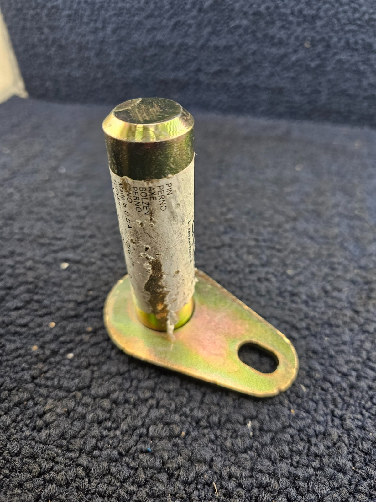 CNH BN307223: PIN CASE IH FITS 3230 PATRIOT SPRAYER