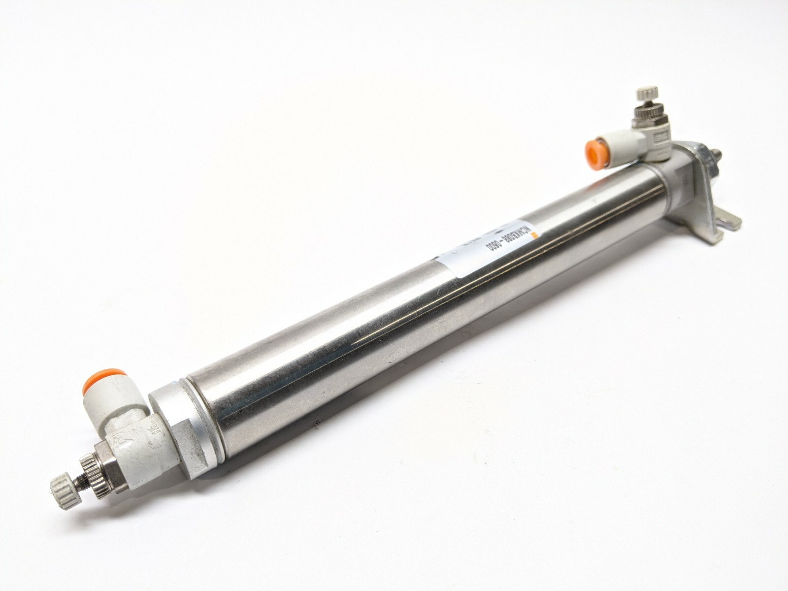 SMC NCMKB088-0600 Non Rotating Pneumatic Cylinder 7/8″ Bore 6″ Stroke