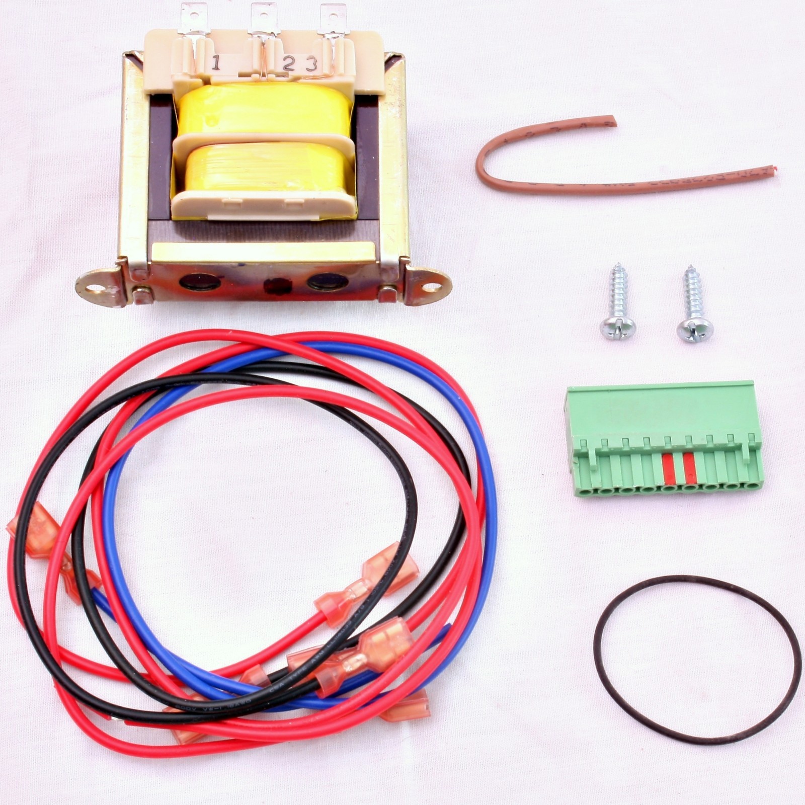 Honeywell AT140B1024 General Purpose Transformer 208V or 240V to 24V Class 2/3