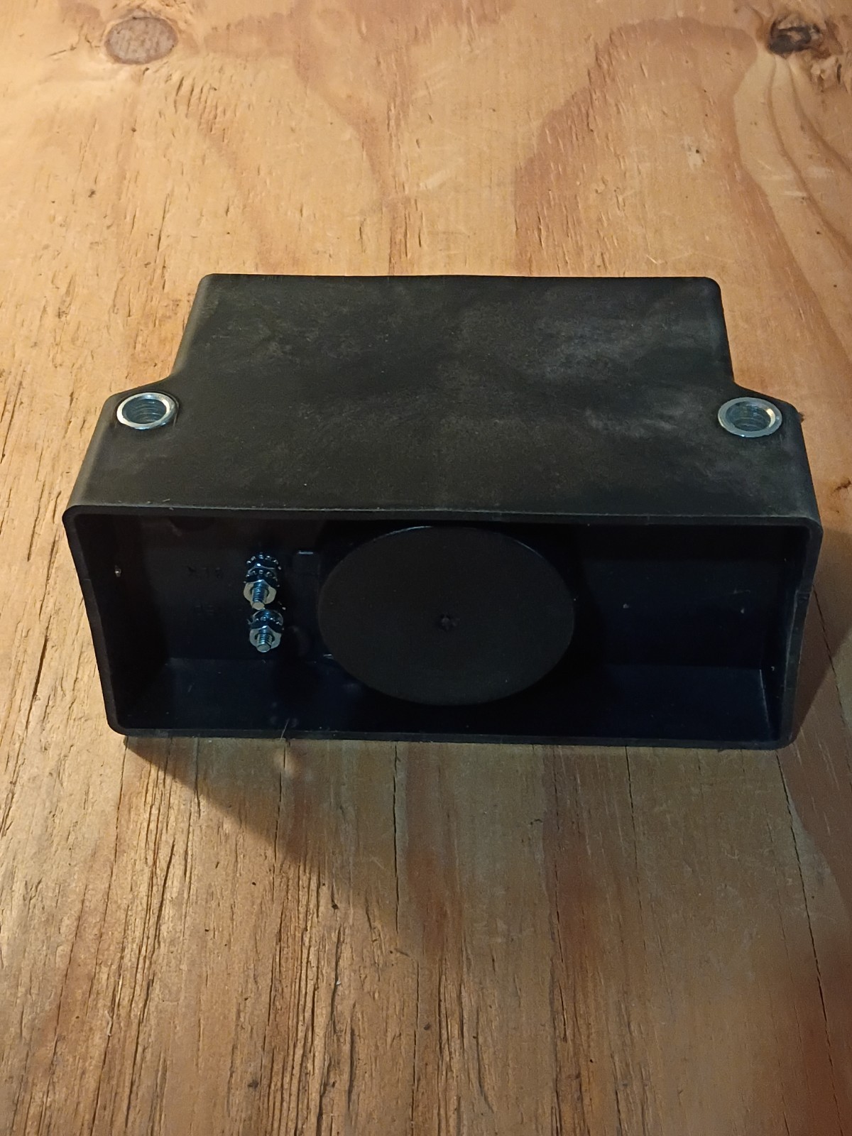 Ecco SA920 Smart Alarm Backup Alarm 12-24 VDC