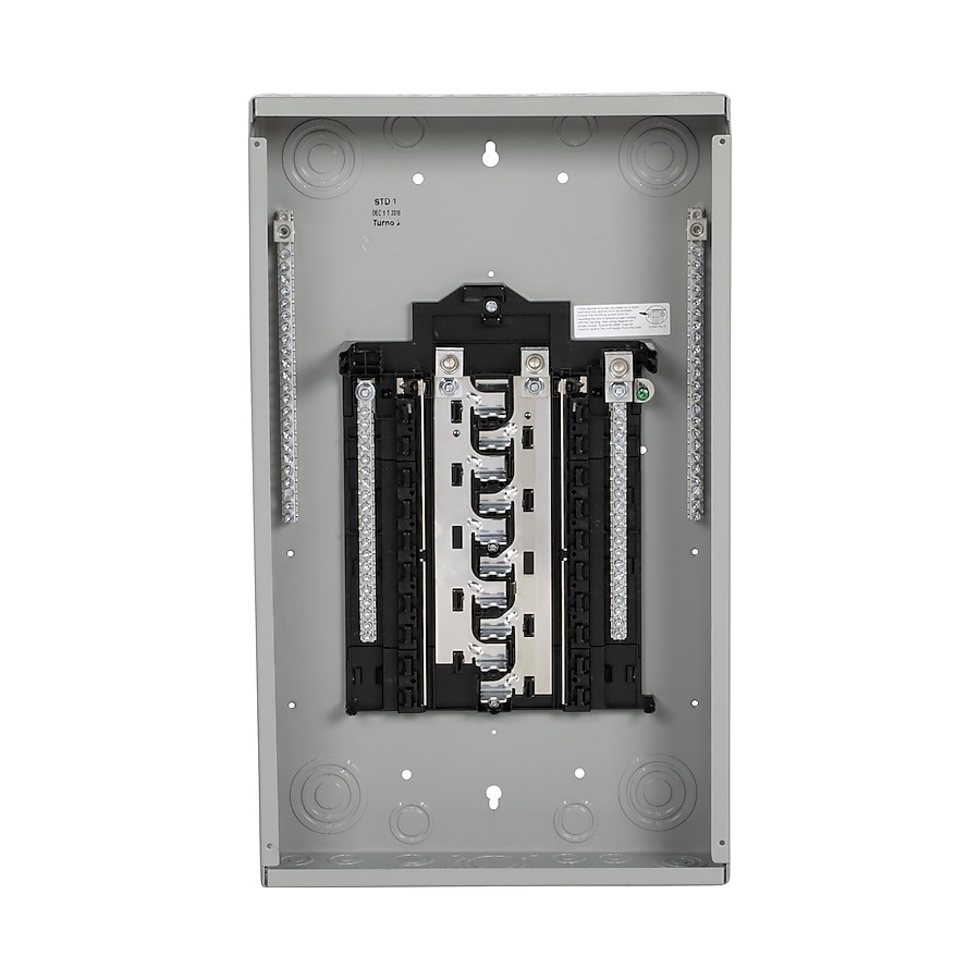 Siemens PN 150A 20-Space 40-Circuit Indoor Convertible Main Lug Load Center Plug
