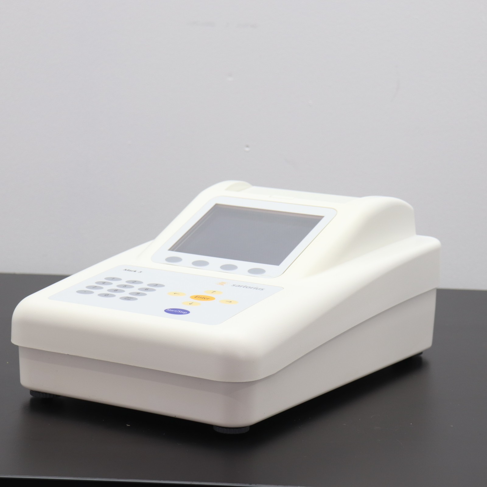 Sartorius LMA100PA-000U Mark 3 High Performance Moisture Analyzer