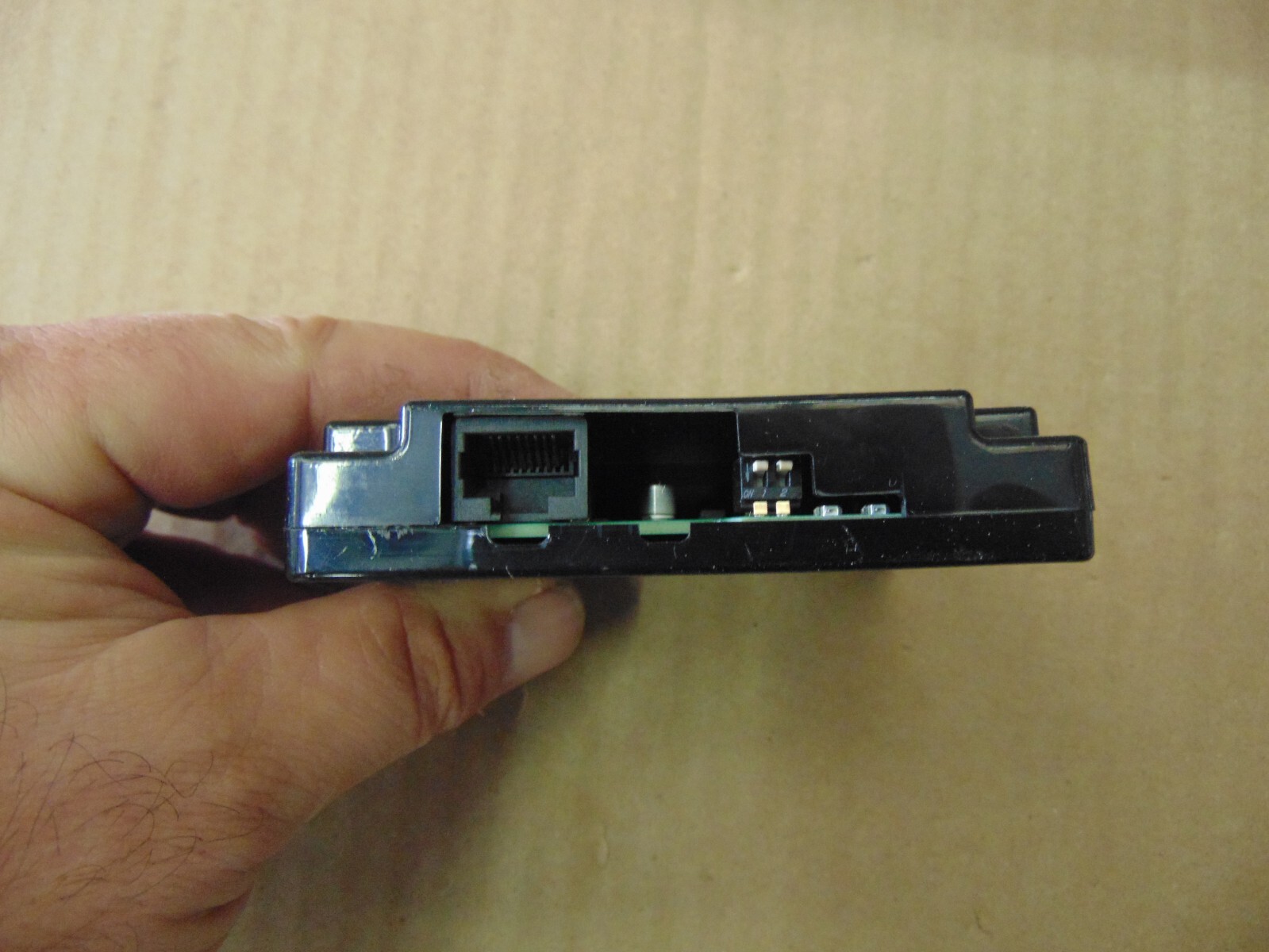 USED SOUNDOFF SIGNAL MPOWER SIREN LED LIGHT BAR PMPLBJ00