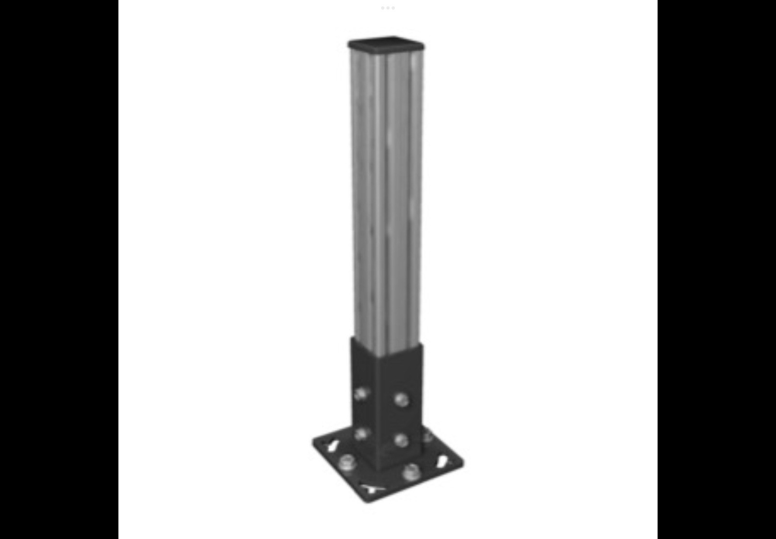 BANNER MINI-SCREEN STAND MSA-S66-1