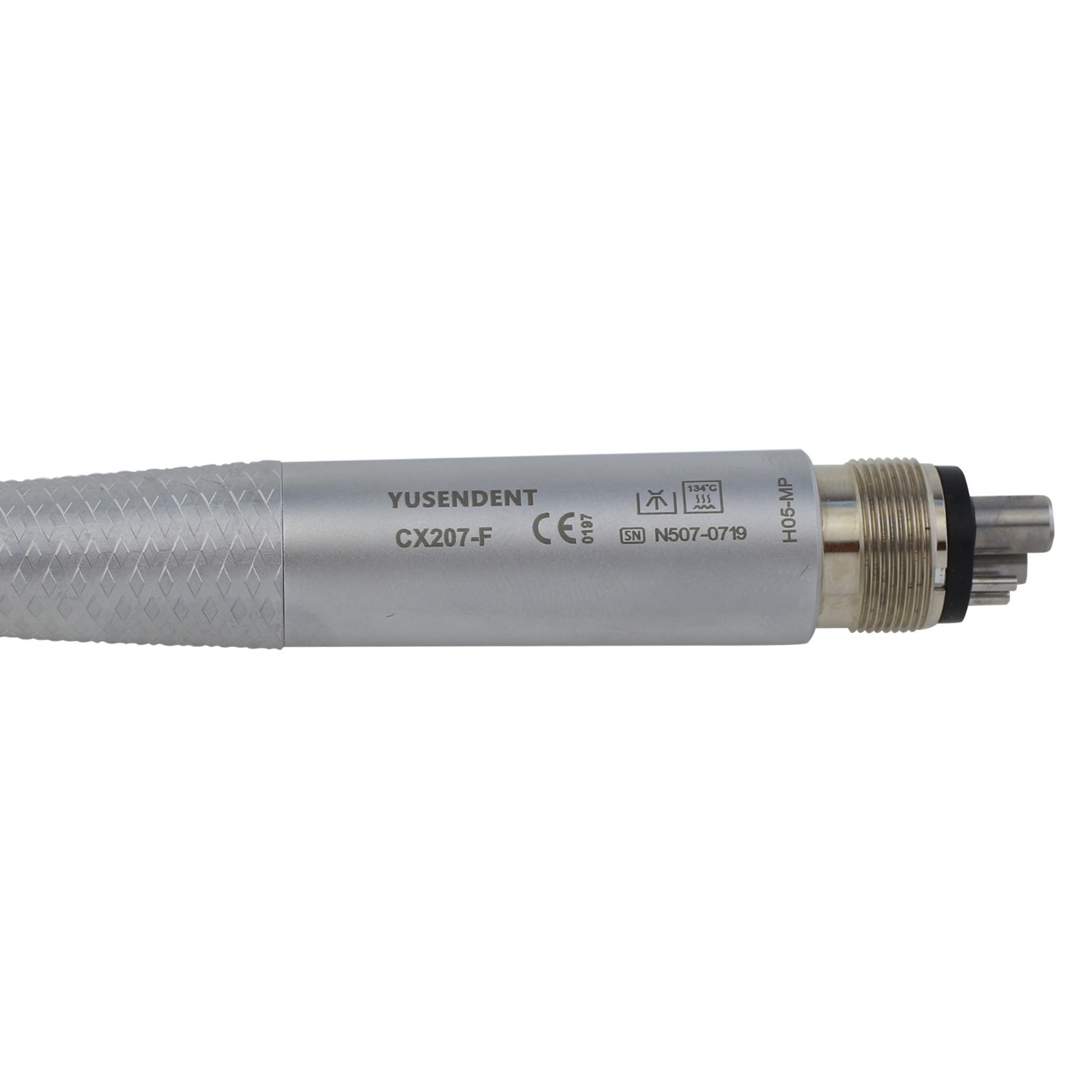 COXO Dental Small Mini Head High Speed Handpiece Fiber Optic For KaVo MULTIflex
