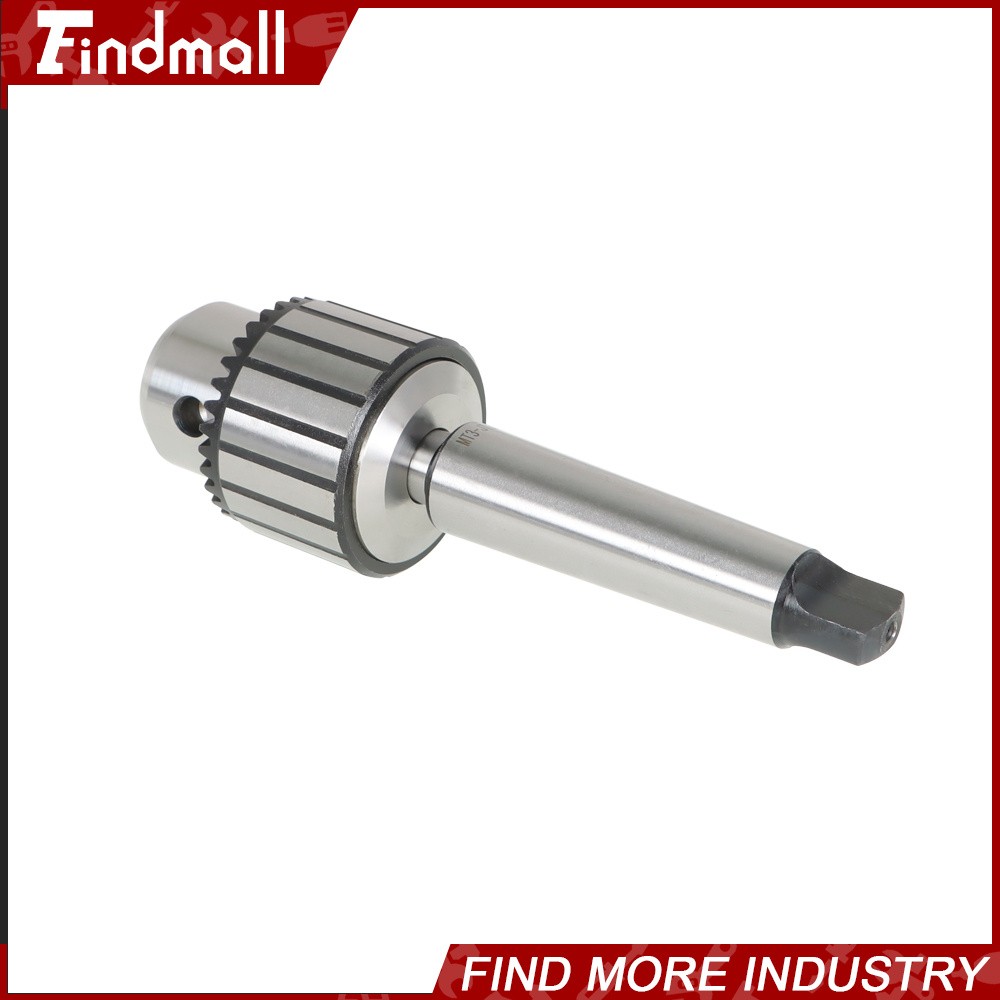 1/8″-5/8″Heavy Duty Drill Chuck 3MT Shank in Prime Quality MT3 Chuck Keyed