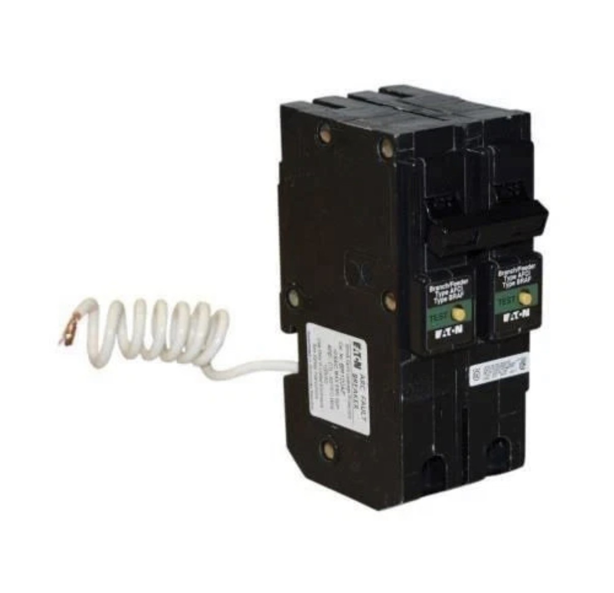 EATON BRL220CAF 20A 240V Circuit Breaker