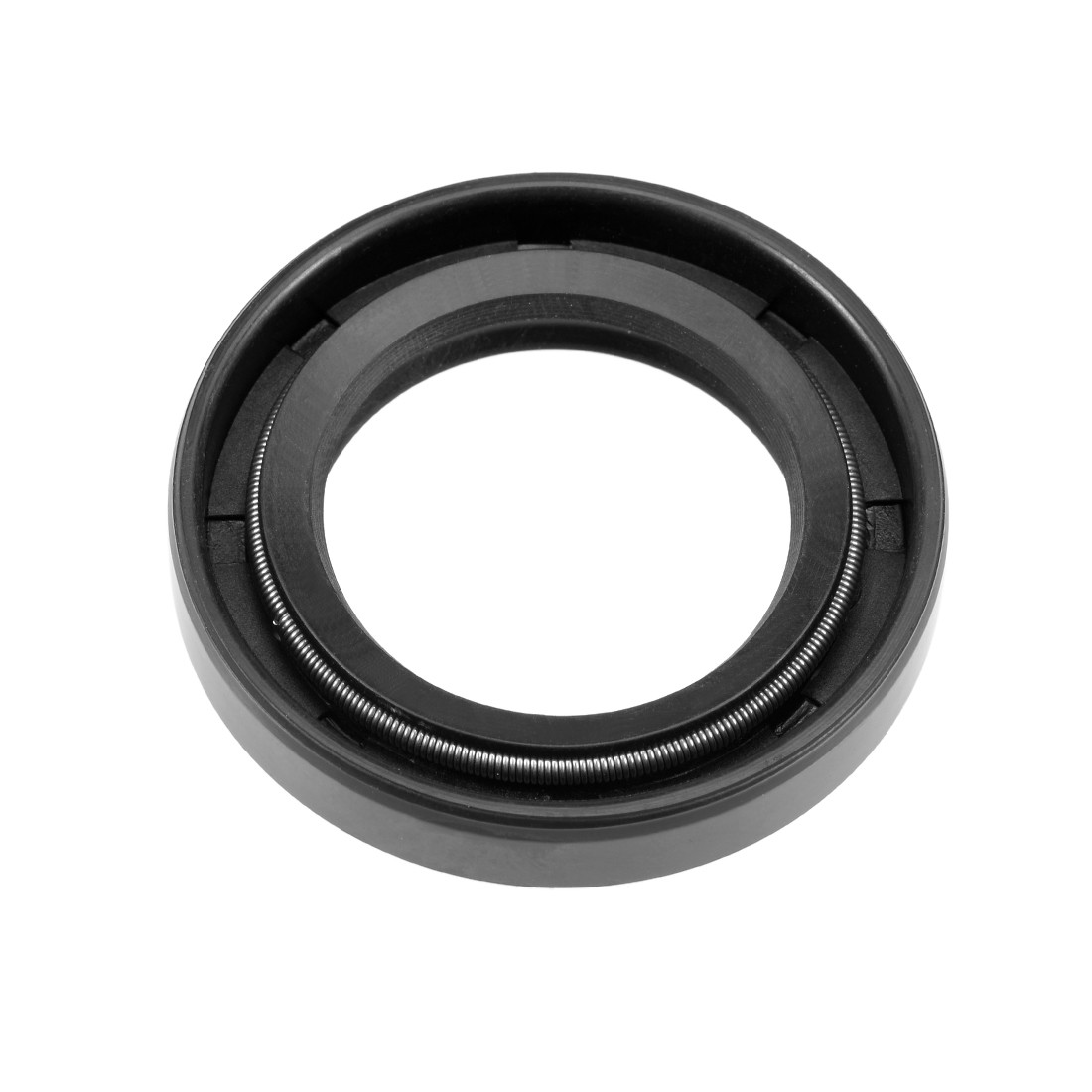 Oil Seal, TC 25mm x 38mm x 7mm, Nitrile Rubber Cover Double Lip