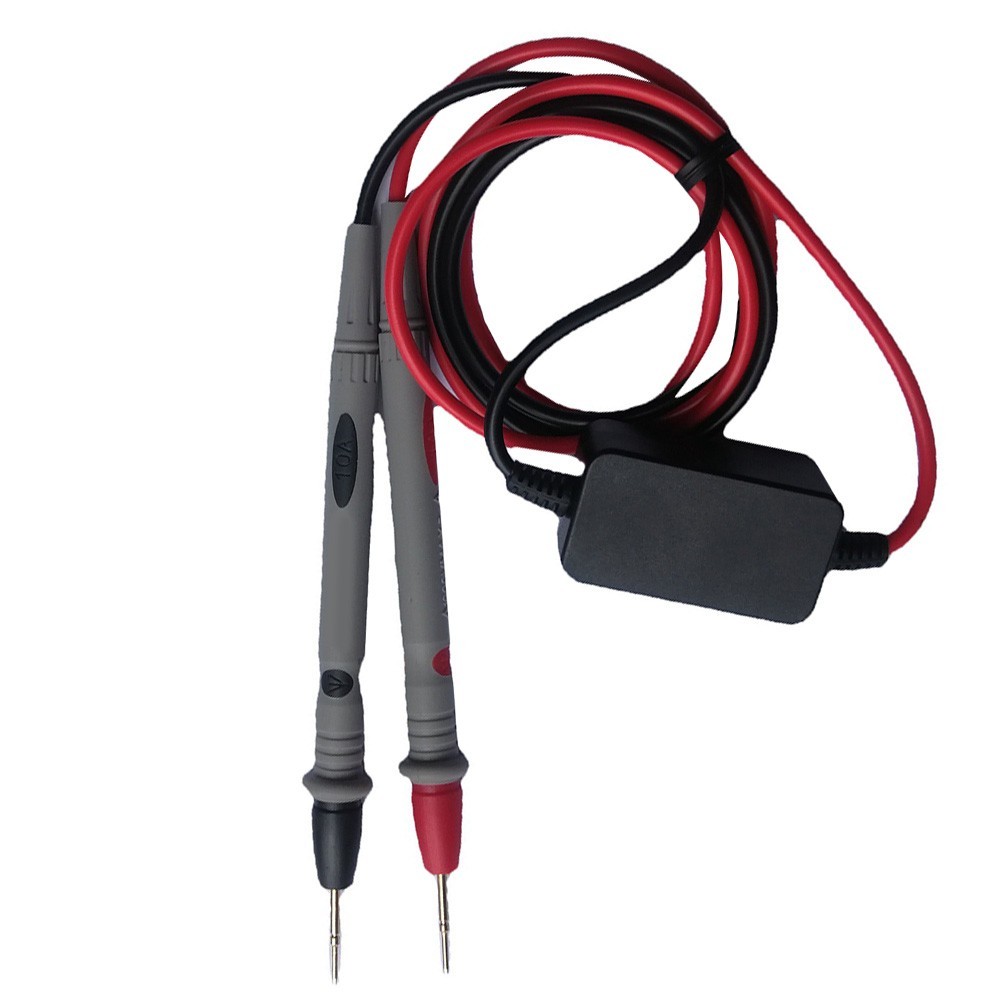 High Voltage Capacitor Discharge Pen With LED AC/DC Discharge 0-1000V 4700Uf New