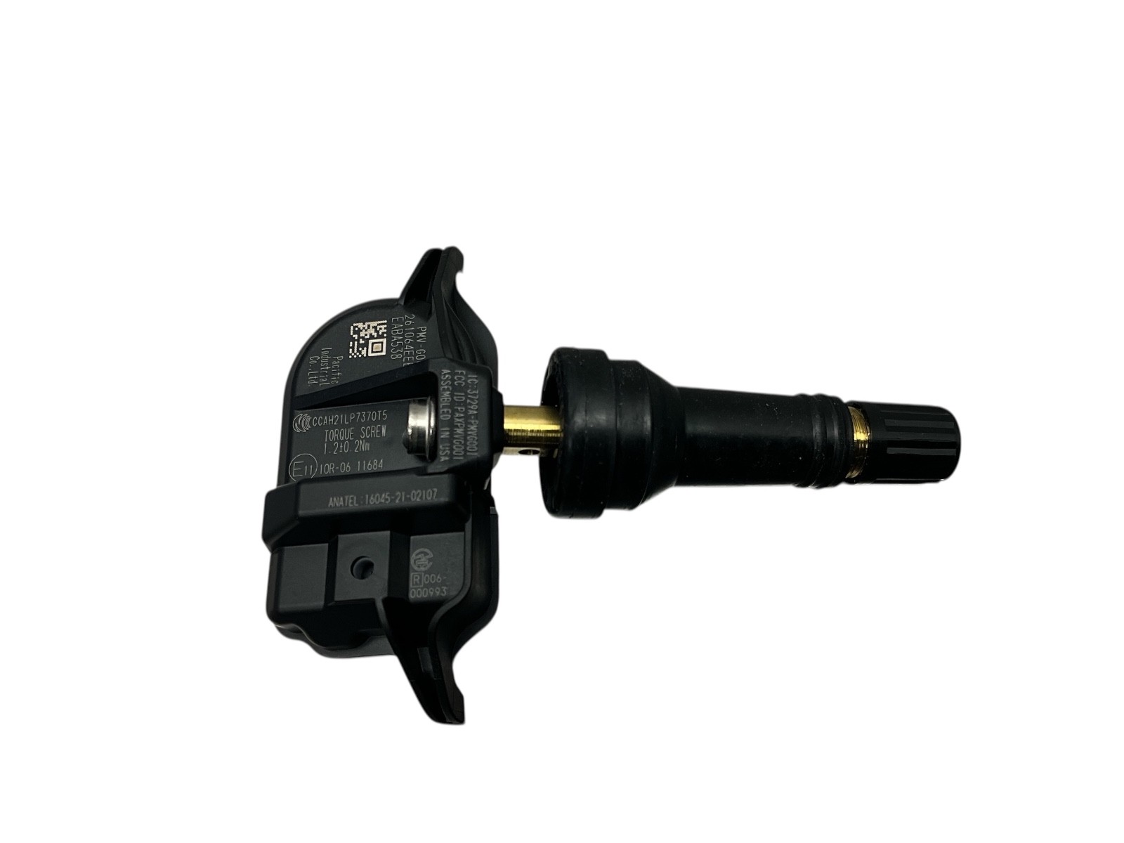 OEM PMV-G001 Toyota Corolla 19-24 TPMS Tire Pressure Sensor Valve Stem 315MHz