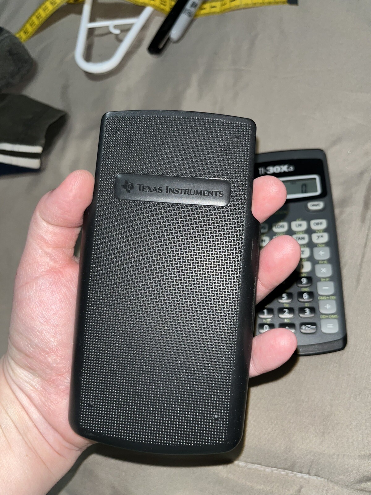 Texas Instruments 30XA Scientific Calculator