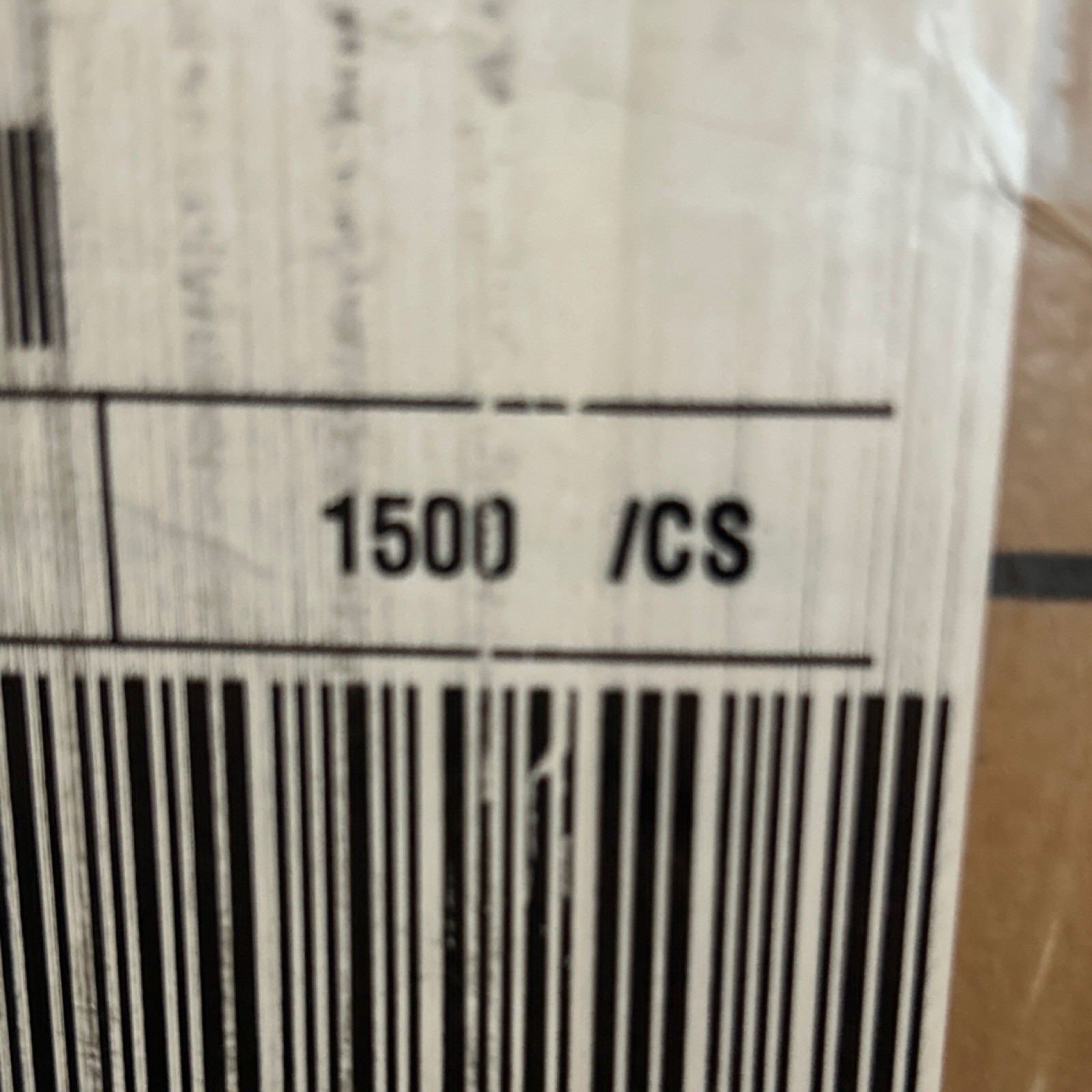 False Bottom Vials 5ML 1500 Vials