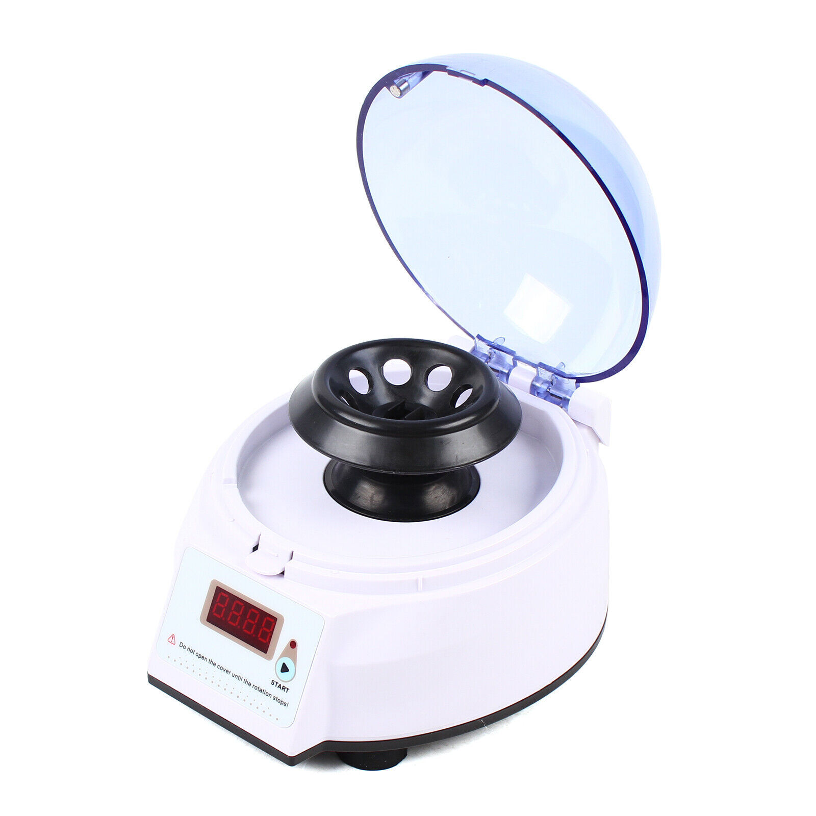 Plasma PRP Microcentrifuge High-speed LCD Display Centrifuge Lab with 2 Rotor