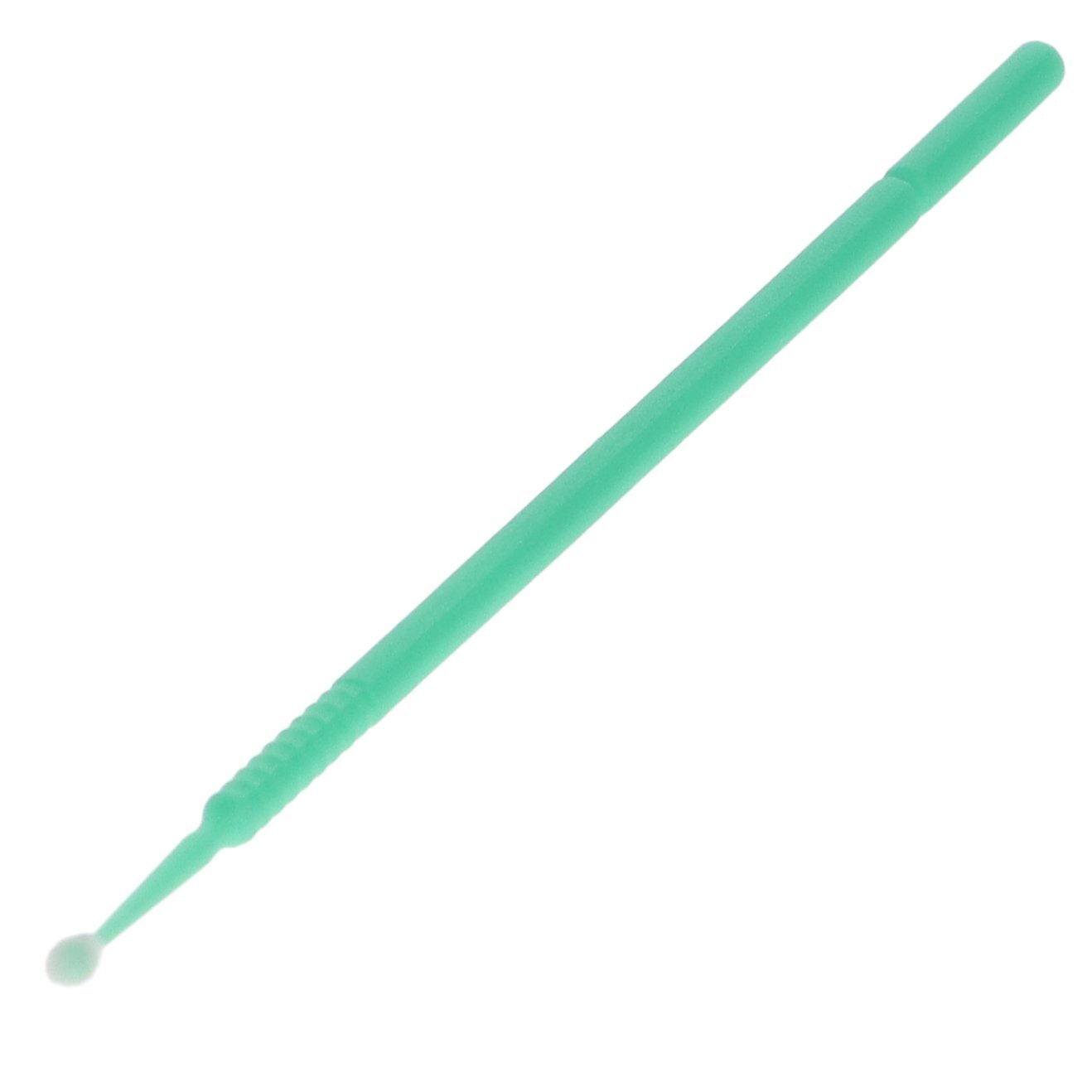 House Brand Dentistry 101317 Micro-Brush Applicators Regular Green 4 x 100/Pk