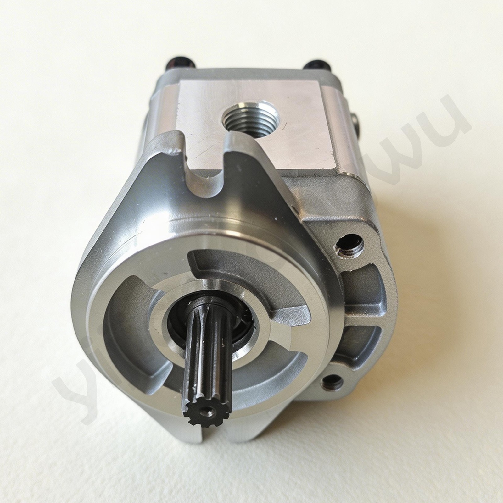 Single Acting Hydraulic Pump Accessories PGP5106G3LP for AGT H12 Mini Excavators