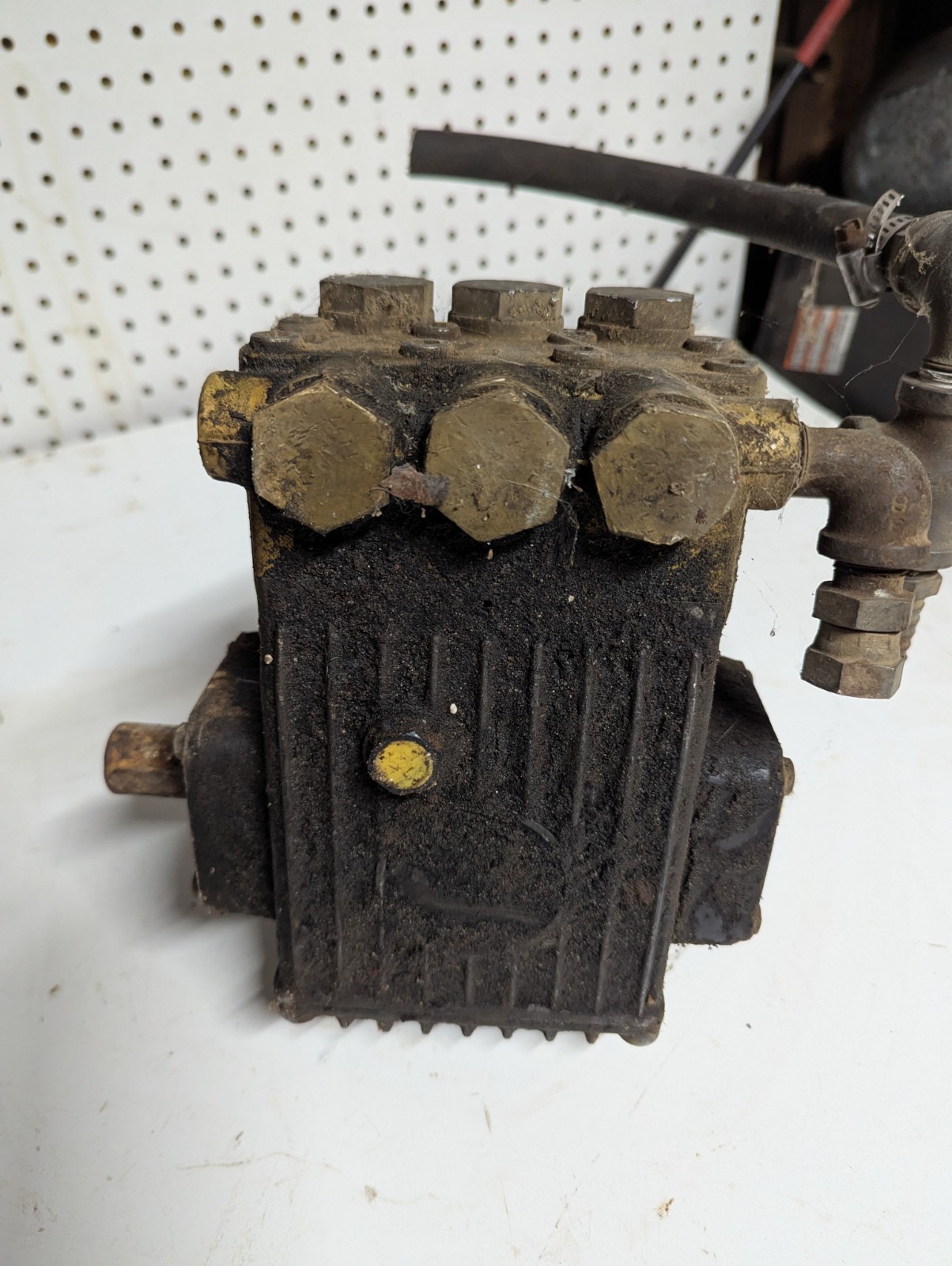 Interpump Pressure Washer 1450rpm 200bar 10hp 50-1200-41