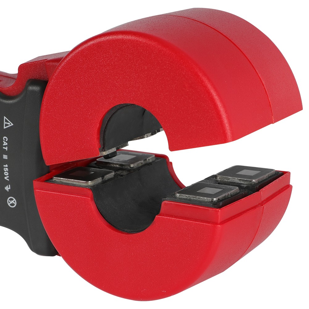 ETCR2100A+ Basic Clamp Grounding Resistance Meter (Round Mouth) 0.01Ω~200Ω