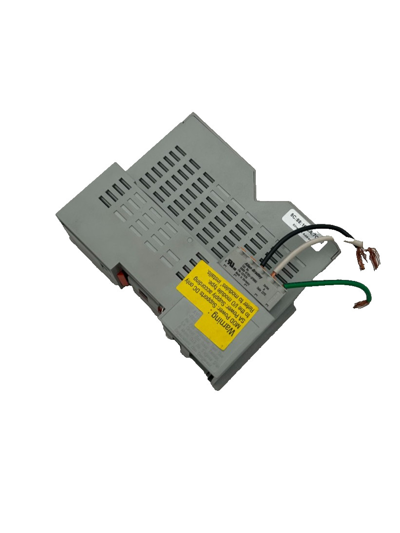 Allen-Bradley 5069-AENTR Compact 5000 EtherNet/IP Adapter Ser A