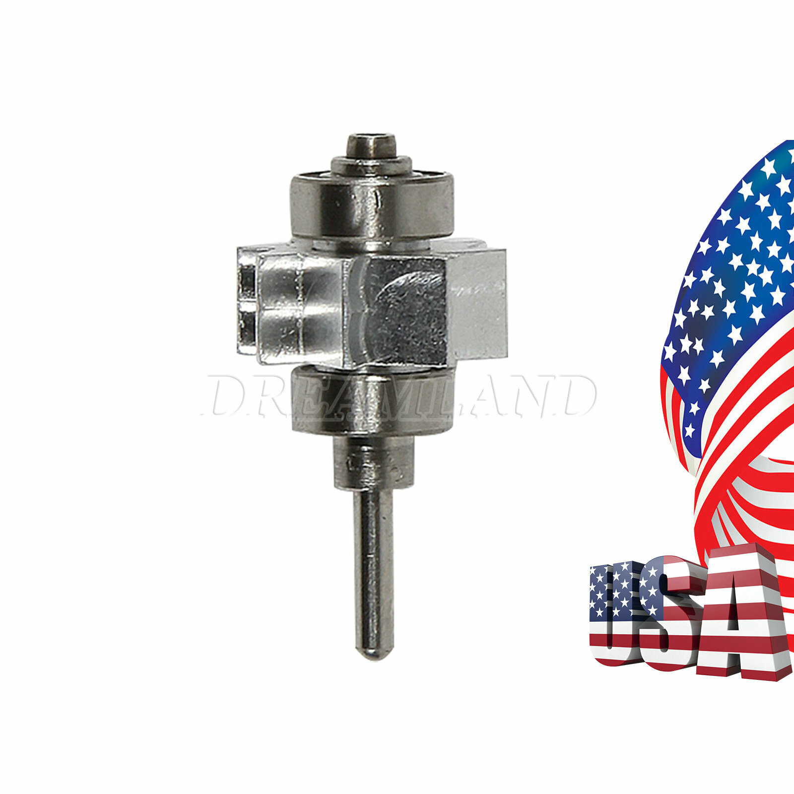 Dental Replaced Turbine Cartridge Rotor for LED High Speed Handpiece USA