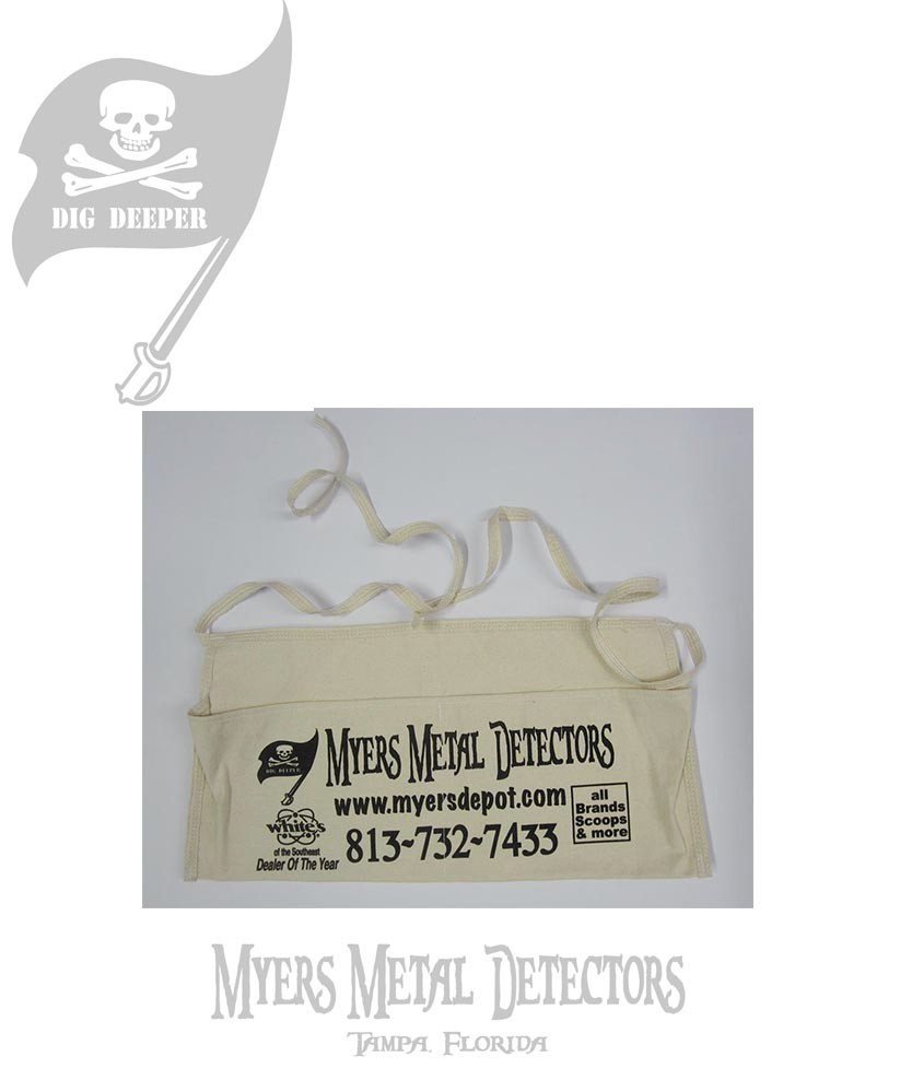 Lesche Digger + Sheath + Bonus FREE HD Treasure Apron & FREE Fast Shipping!