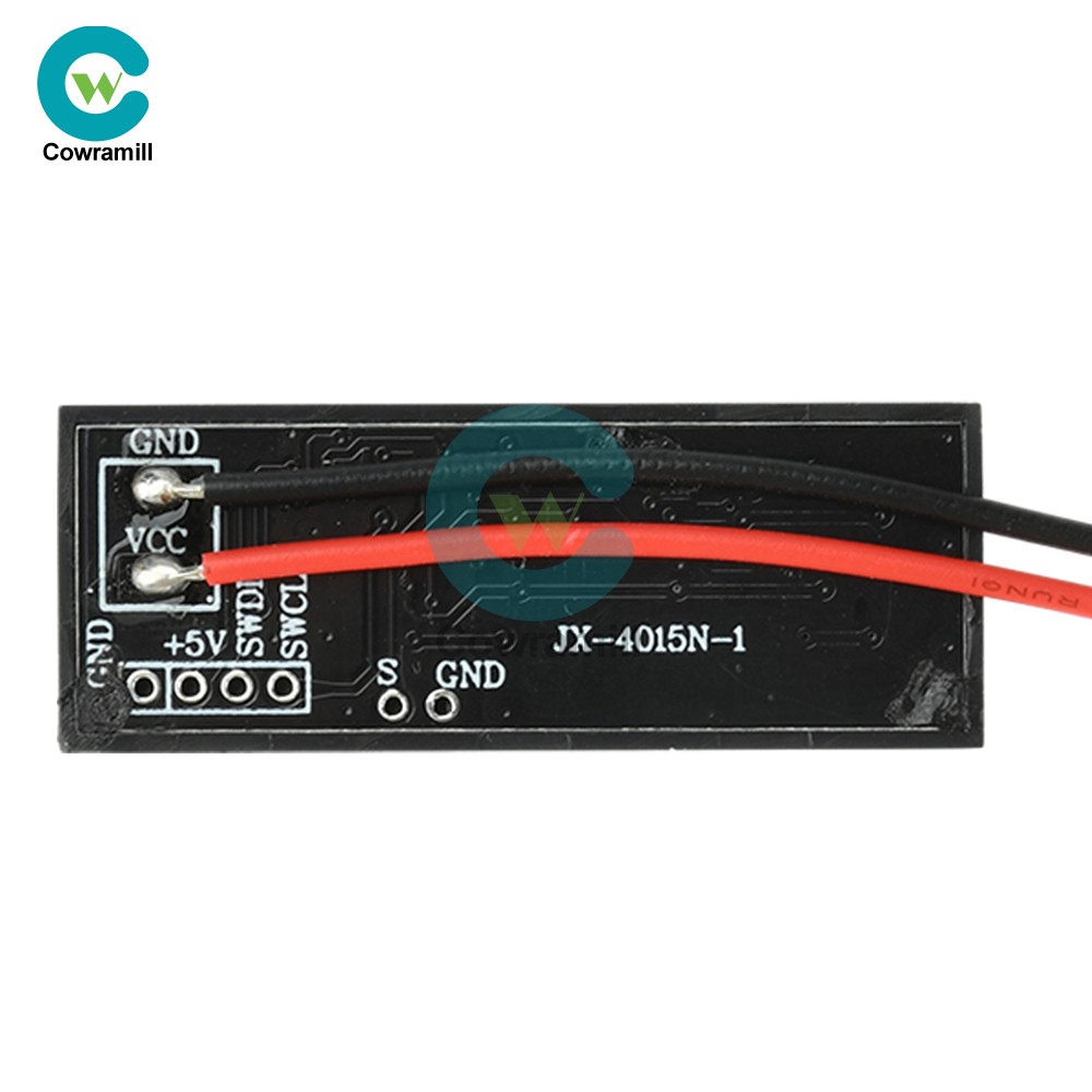 DC 7-55V LED Indicator Voltage Acid/Li-ion Universal Battery Charge Indicator