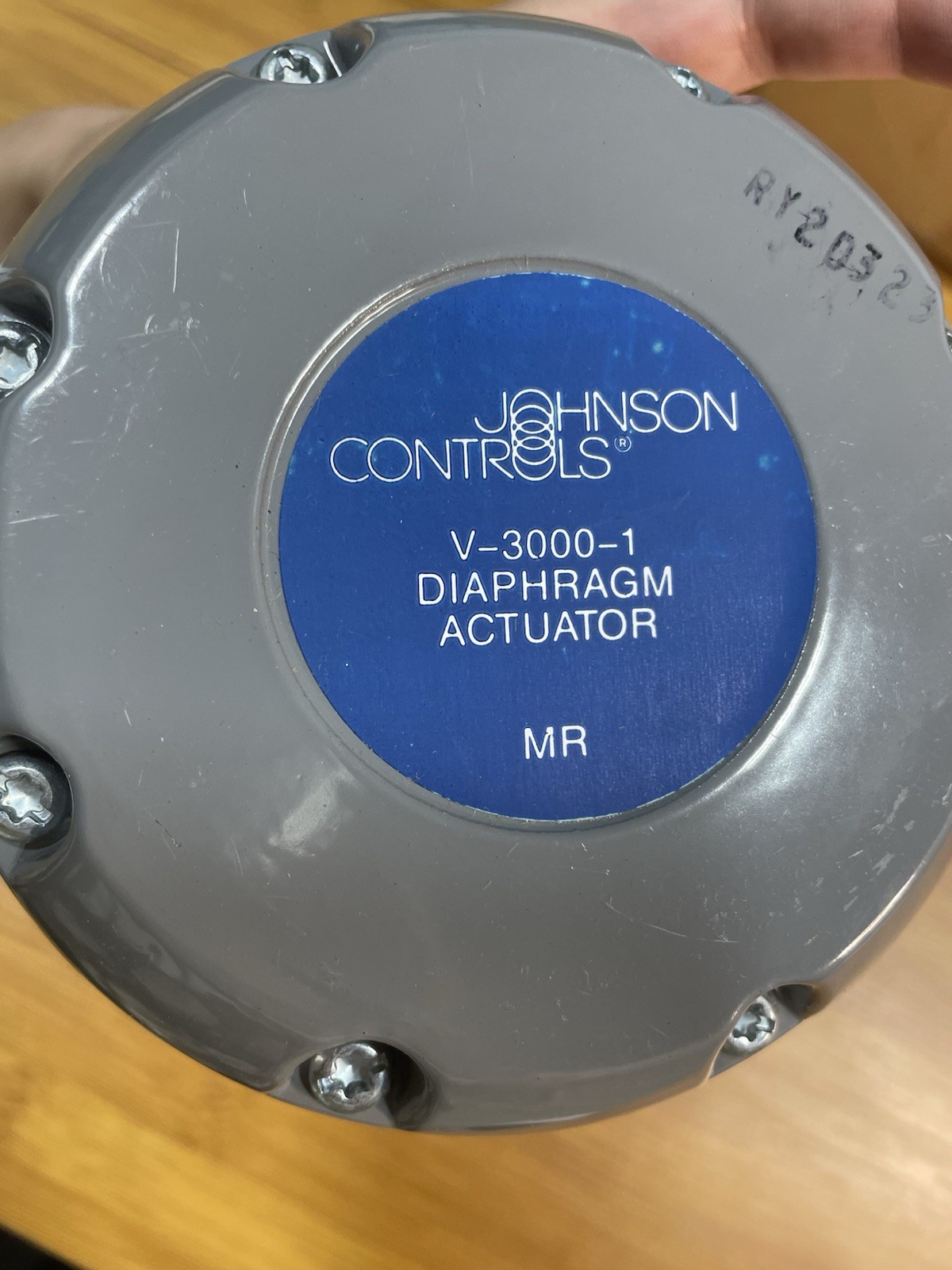 NEW Johnson Controls HVAC Valve V-4334-1001 3-Way Valve – 4.7 Cv, 250PSI
