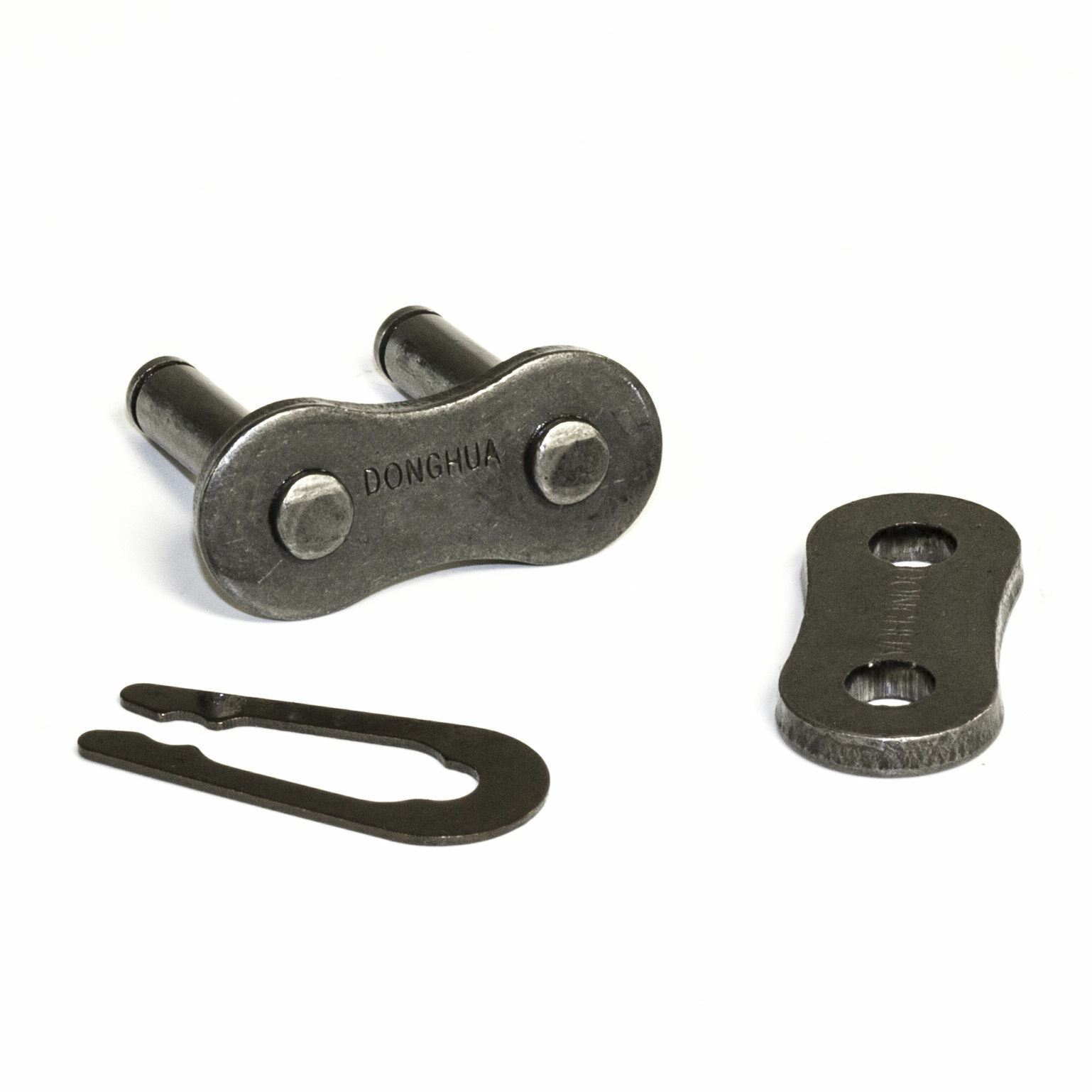 08B Metric Standard Roller Chain Connecting Link (4PCS)