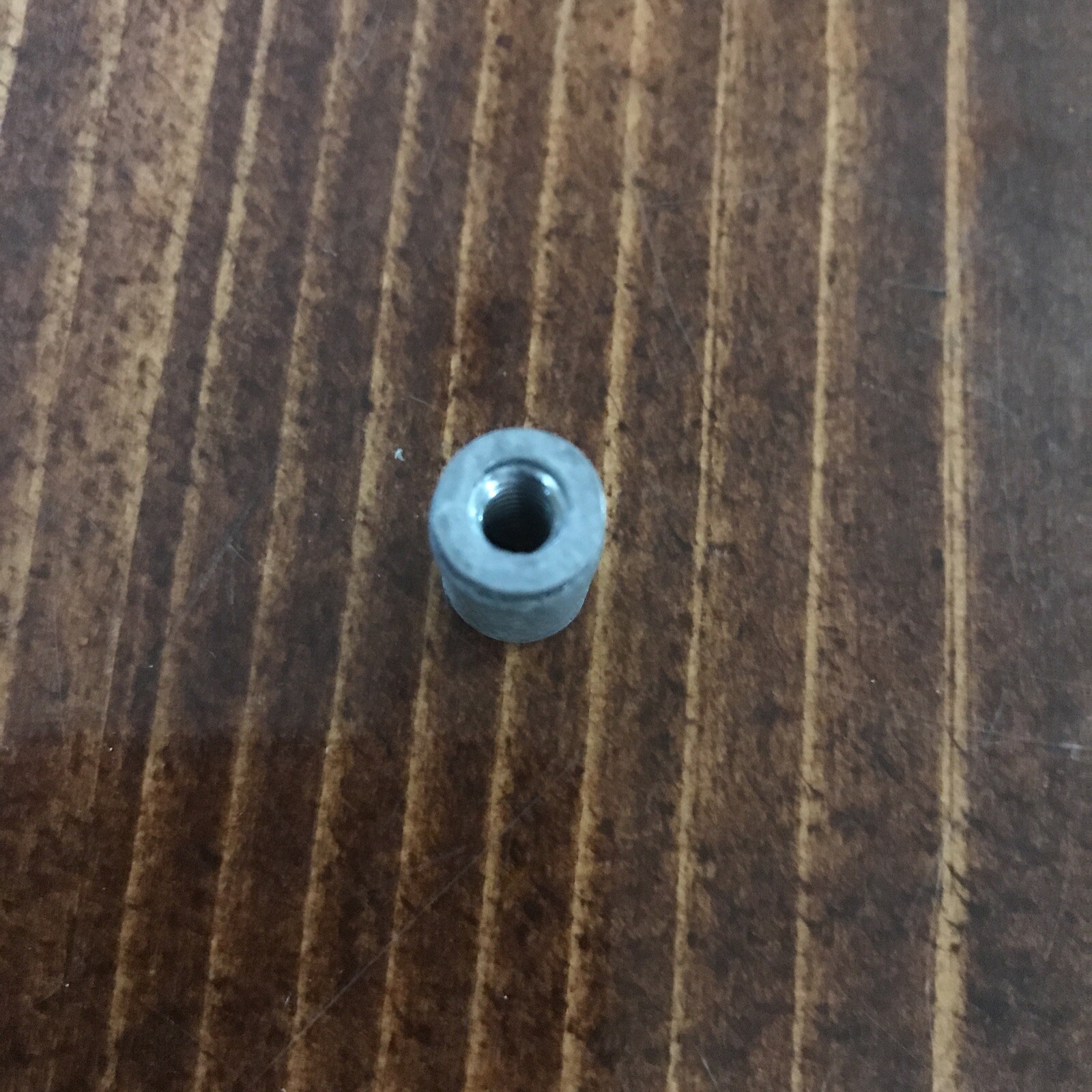 16 Vintage Sears Epansion Nuts For Masonry, 10-24, Holds 300 Pounds