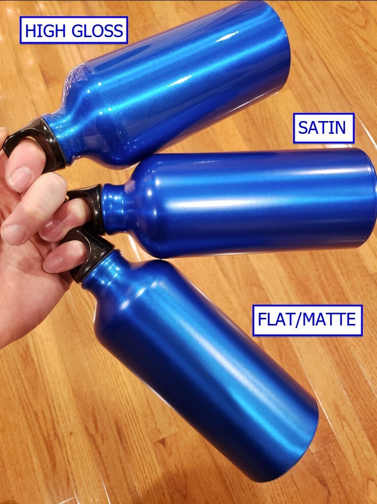 SATIN GLOSS CLEAR Powder Coating Paint 5 LBS USA Made Ultra Durable FREE SHIP