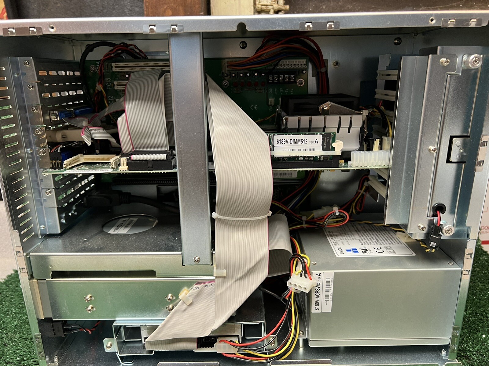 ALLEN BRADLEY 6180W-15KP2KH VERSA VIEW 1500W Interface Panel