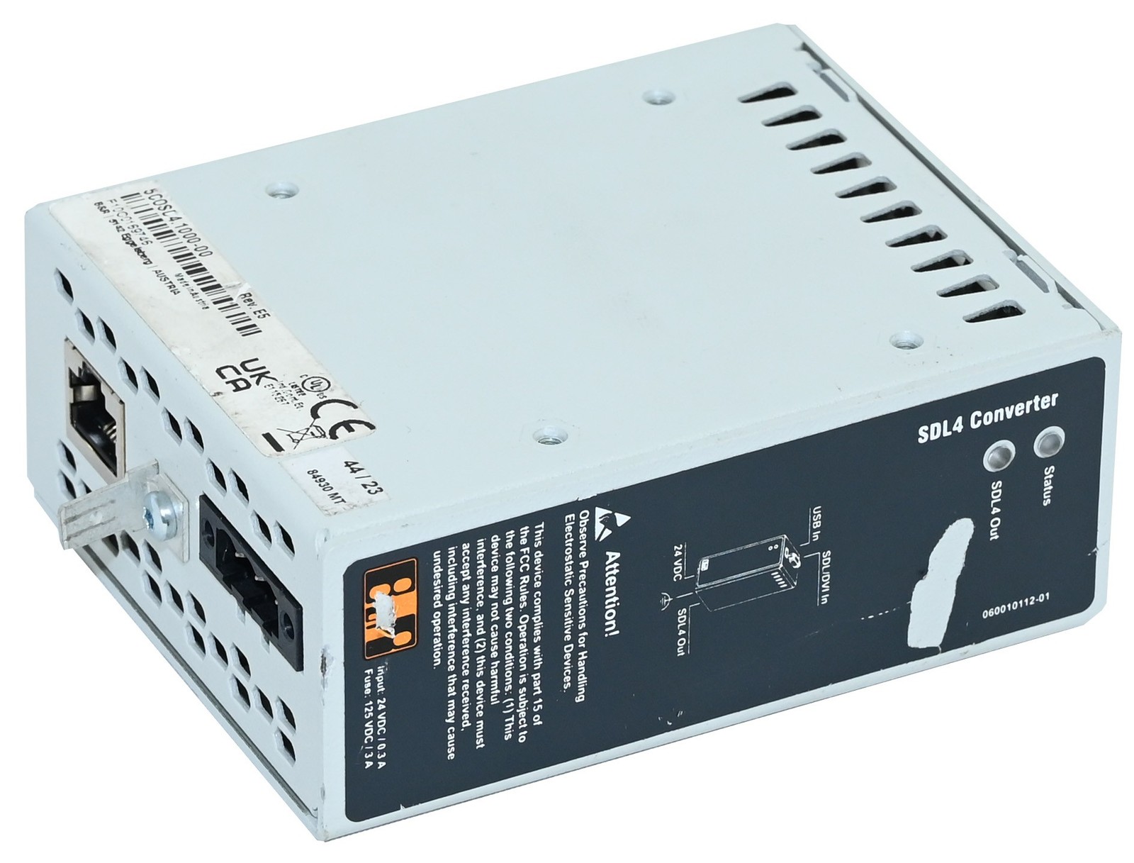 B&R 5COSD4.1000-00 SDL4 Converter