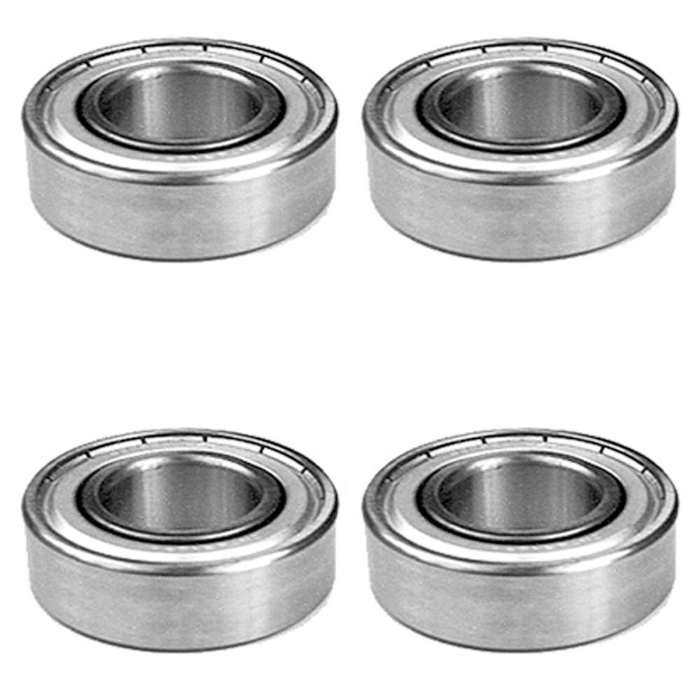 Qty 4:Bearing Set (Pack of 4) Fits Universal Products Replaces 017558