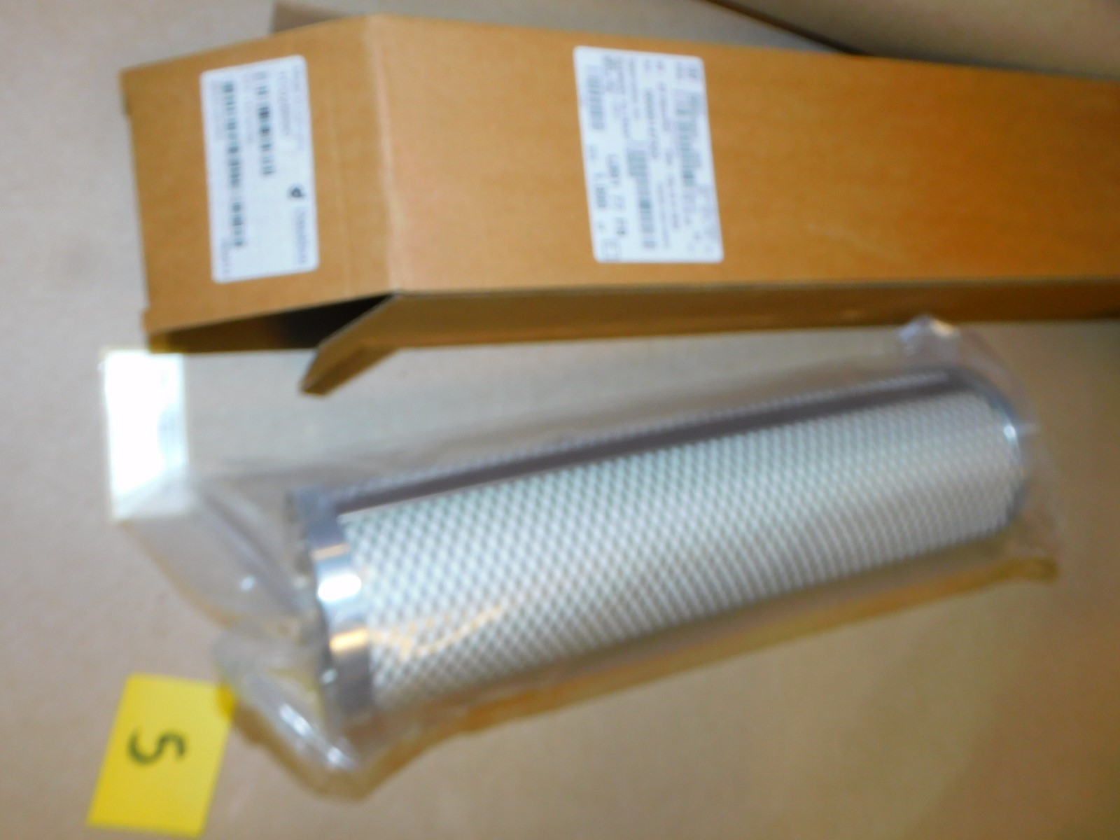 Donaldson 1C028680 Filter FFP 14/3 # 86424166/002 New in box LOT # 5