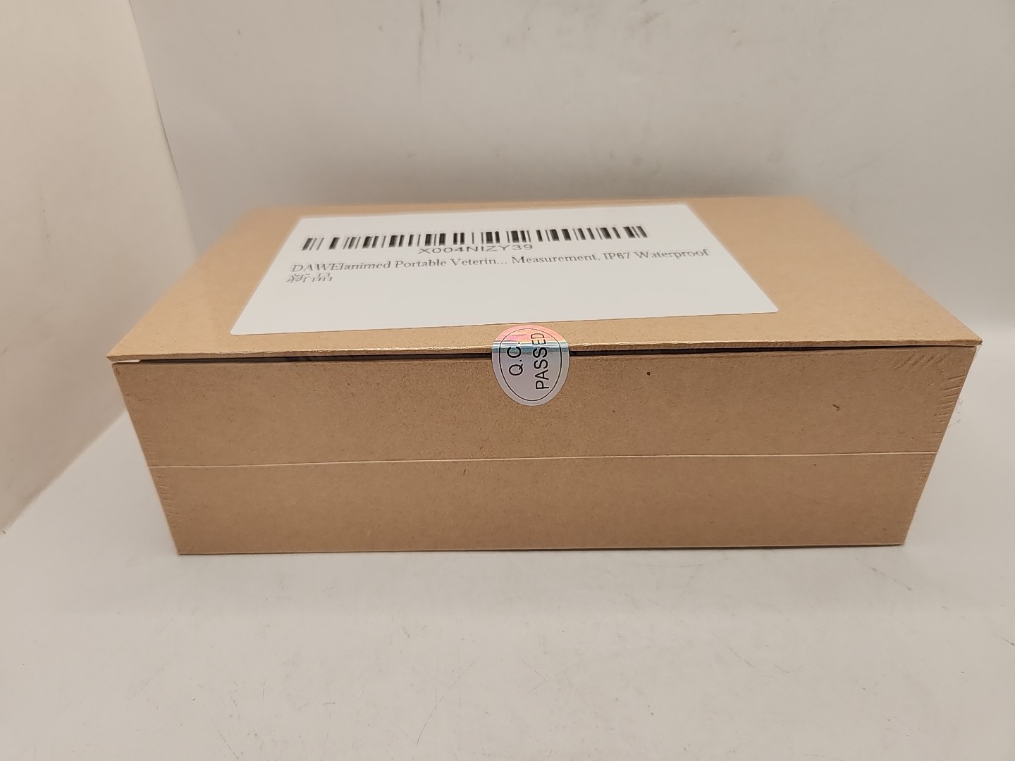 NEW Dawelanimed Portable Veterinary Ultra Sound Scanner for Pig, Dog, Sheep,…